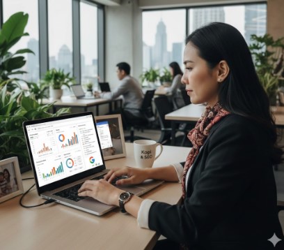 mengelola seo sendiri