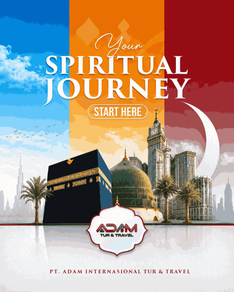 Adam Internasional Tur & Travel